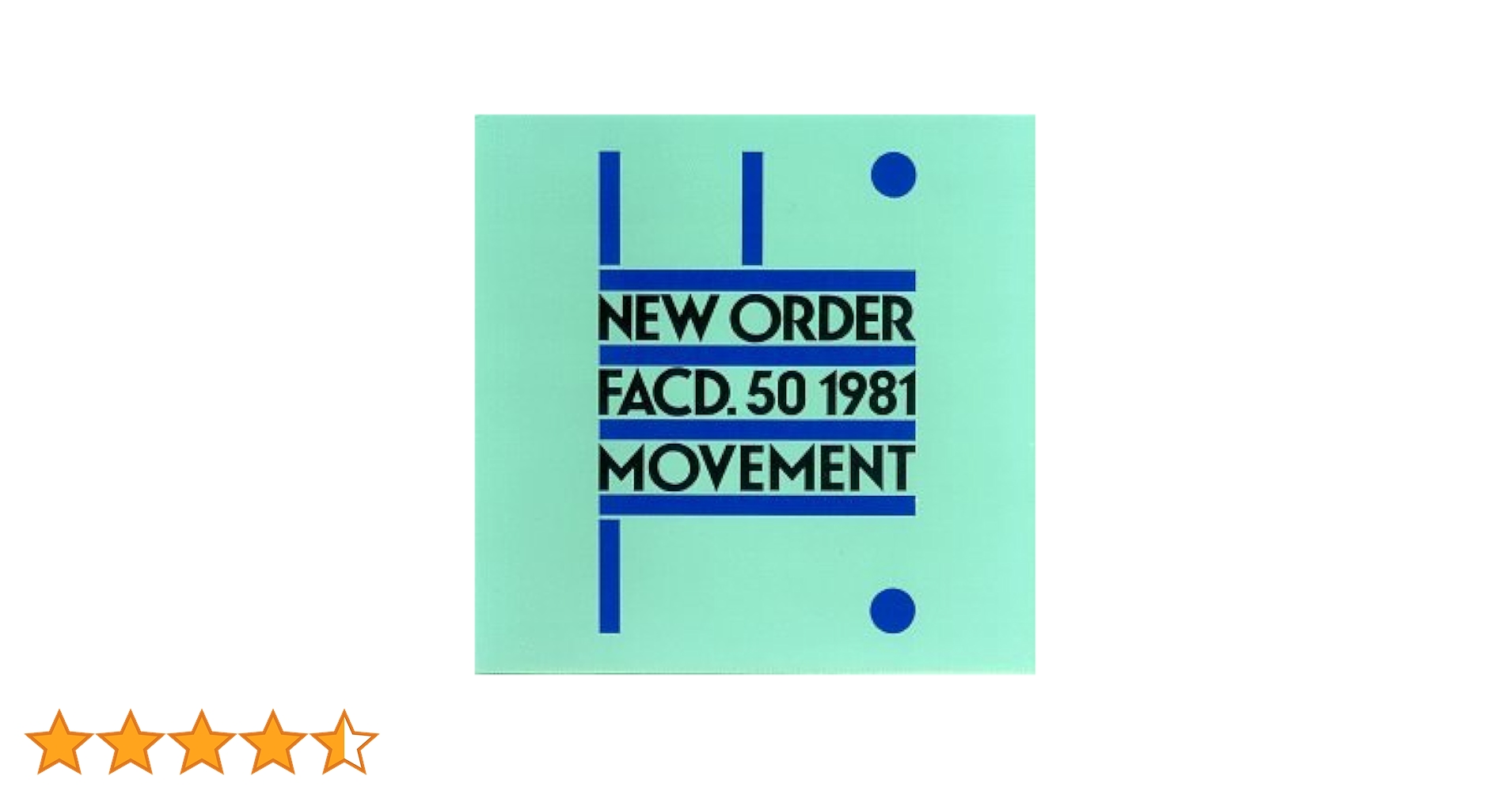 洋楽 NEW ORDER Movement Definitive Edition New Order – Movement – Box Set (Definitive Edition): Vinyl